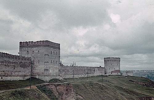 Geography of the USSR. Smolensk under the german occupation