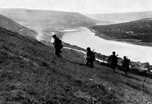 !!!HELP!!! Storm of the Dniester shore near the city Mohyliv-Podilskyi