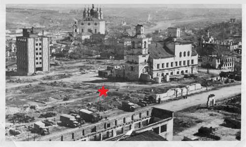Geography of the USSR. Smolensk under the german occupation