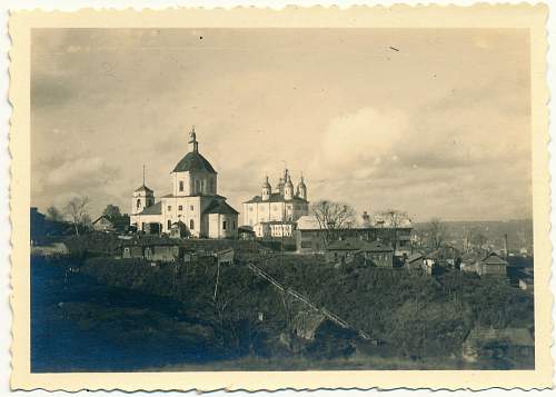 Geography of the USSR. Smolensk under the german occupation