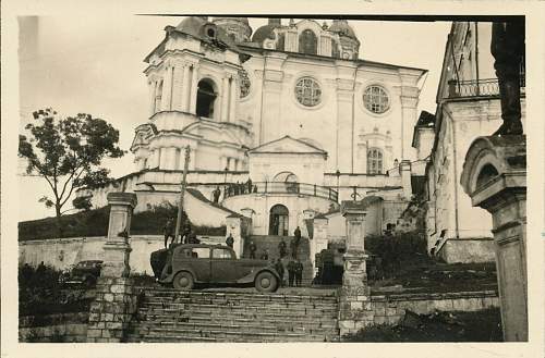 Geography of the USSR. Smolensk under the german occupation