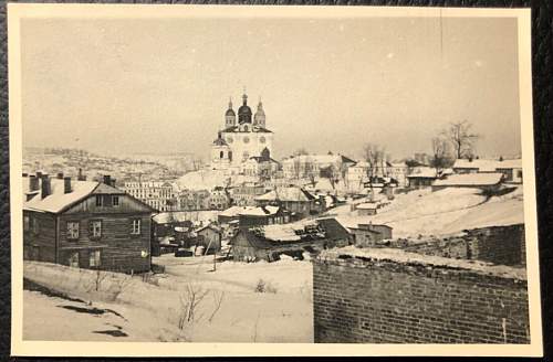 Geography of the USSR. Smolensk under the german occupation