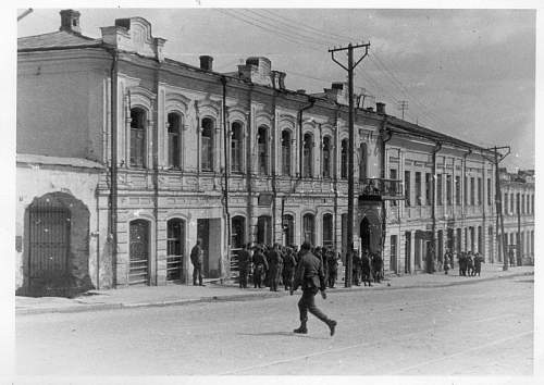 Geography of the USSR. Orel under german occupation