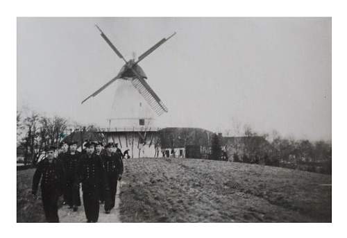 Windmills on the Eastern Front - Windmühlen im Osten