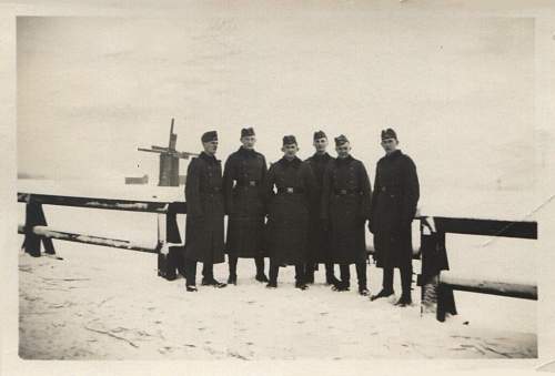 Windmills on the Eastern Front - Windmühlen im Osten