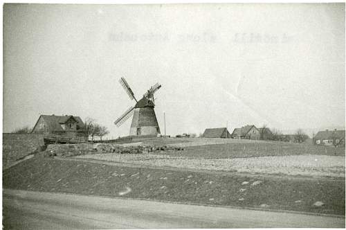 Windmills on the Eastern Front - Windmühlen im Osten