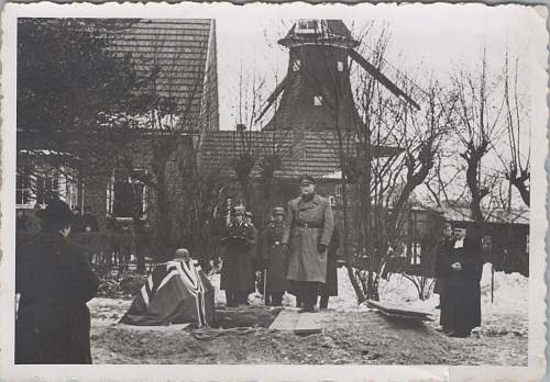 Windmills on the Eastern Front - Windmühlen im Osten