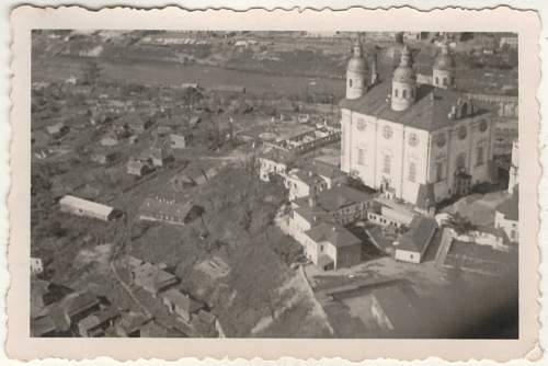 Geography of the USSR. Smolensk under the german occupation