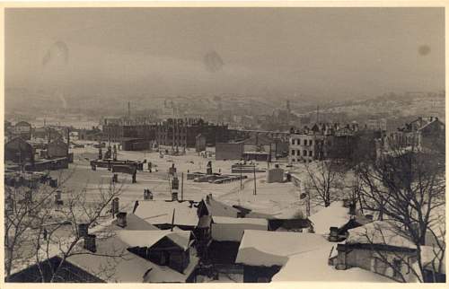 Geography of the USSR. Smolensk under the german occupation