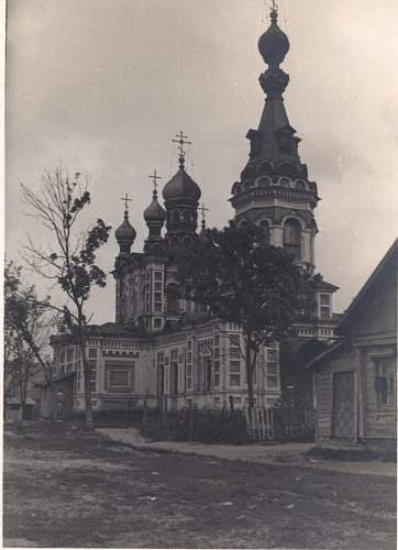 Geography of the USSR. Smolensk under the german occupation