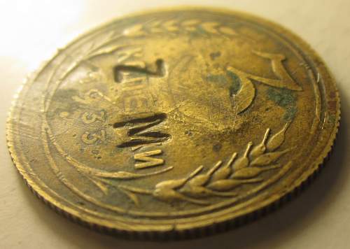 Coin WW2