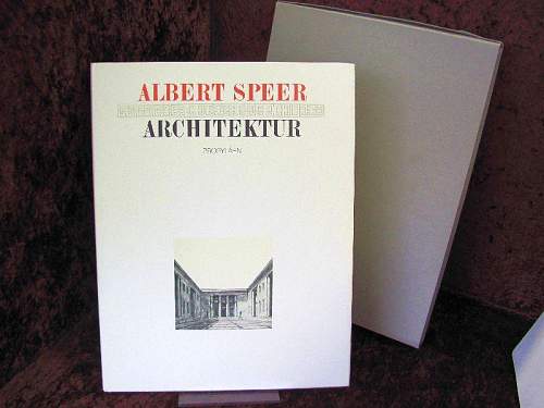 Albert Speer's architecture?