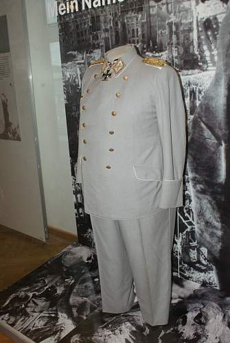 The uniform of &quot;Herr Meier&quot;