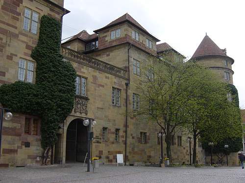 museums in south Germany