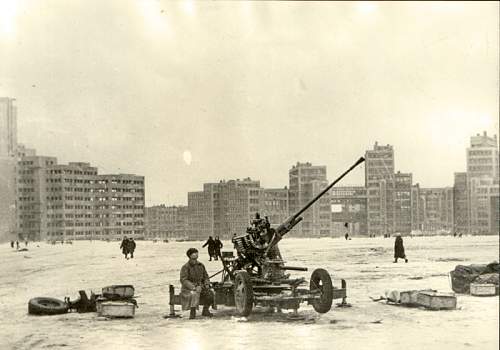 Kharkov under the Nazi Occupation