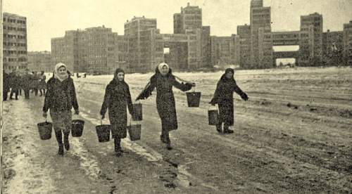 Kharkov under the Nazi Occupation