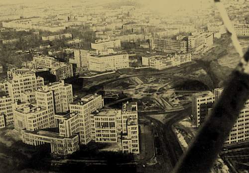 Kharkov under the Nazi Occupation