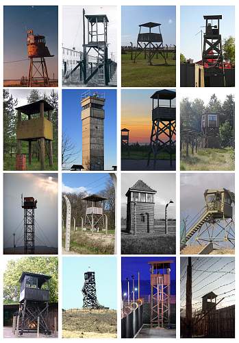 Watchtower Research Project / photo's,drawings,books etc.