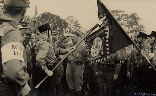 Need info on the Blood Flag