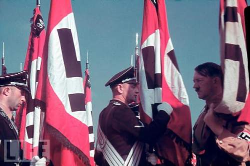 Need info on the Blood Flag