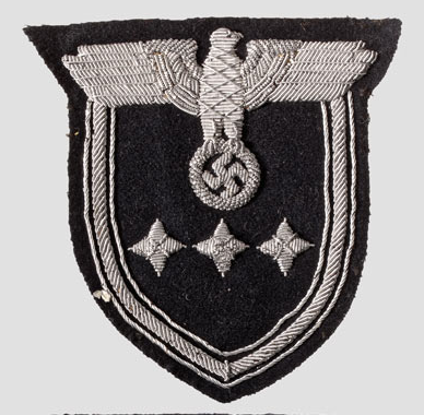 'Generalgouvernement&quot; officials arm badge?