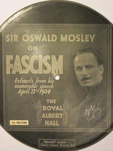 British Union of Fascists