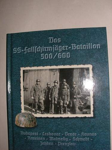 SS Fallschirmjager Penal Regiment