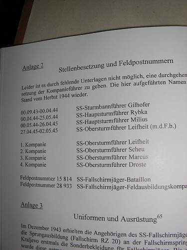 SS Fallschirmjager Penal Regiment