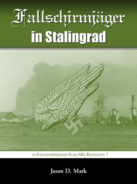 book Fallschirmj&#1076;ger in Stalingrad