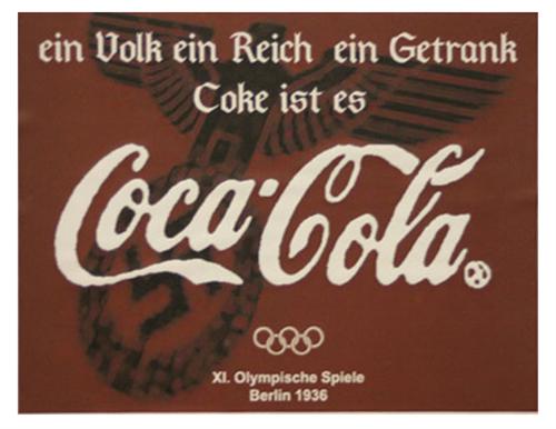 German drink posters