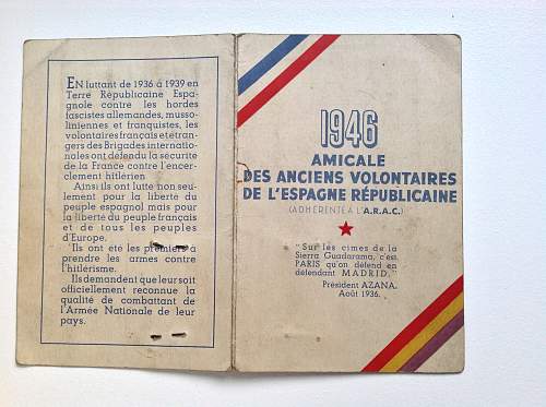 Skoda Battery - International Brigades - Spanish Civil War