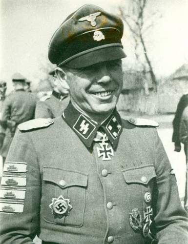 Oberstürmbannführer Vinzenz Kaiser