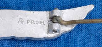 about DRGM mark