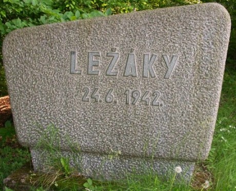 Heydrich's &quot;grave.&quot; ?