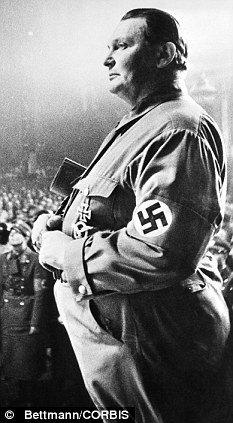 Goering saved some Jews