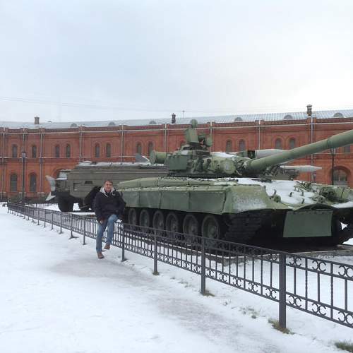My trip to Leningrad