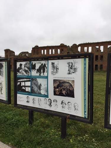 Shlisselburg Fortress Lake Ladoga