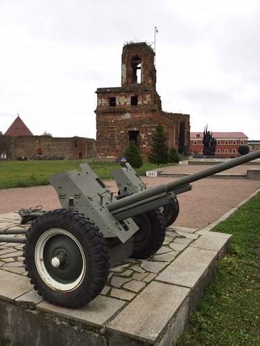 Shlisselburg Fortress Lake Ladoga