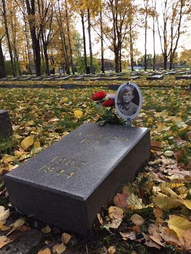 Piskaryovskoye Cemetery, St Peterburg