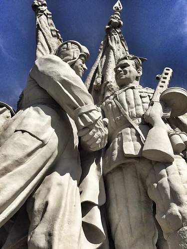 The Meeting of the Fronts Monument, Kalach-on-Don