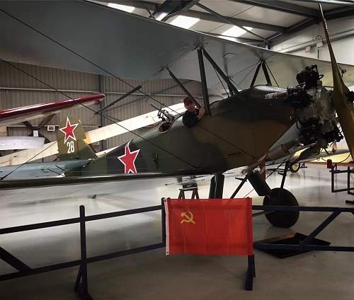 1944 Polikarpov Po-2