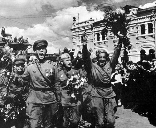 75th Anniversary end of the Great Patriotic War / WWII