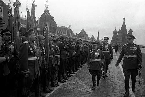 75th Anniversary end of the Great Patriotic War / WWII