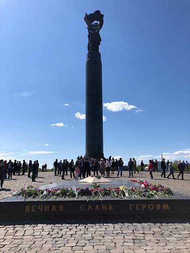 75th Anniversary end of the Great Patriotic War / WWII