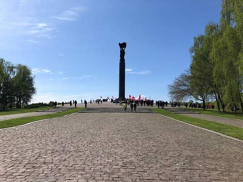 75th Anniversary end of the Great Patriotic War / WWII