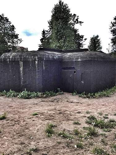 Leningrad Bunkers
