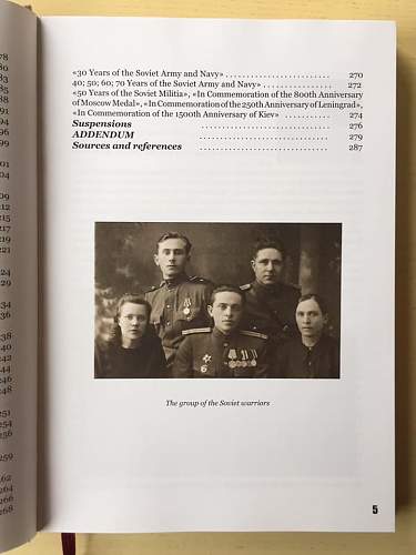 &quot;soviet orders and medals (1918-1991)&quot; by andrew reznik