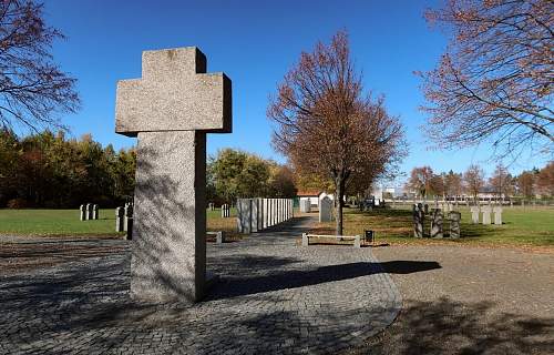 German cemetery near kyiv: Death of wehrmacht in ukraine 1941-1944