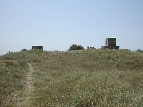 365th Anti-Aircraft Battery - Fort Stalin - Destroyed 13 June, 1942