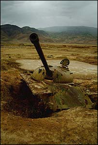 Afganistan Campaign end - 15 February 1989 year .